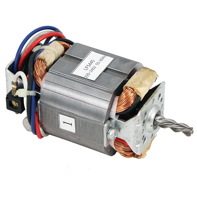 Univerzalni motor za drobljenje papirja