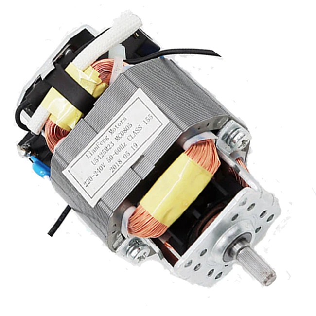 Visoko učinkovit izmenični motor