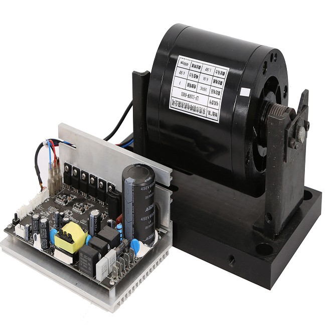 BLDC motor z visoko zanesljivostjo