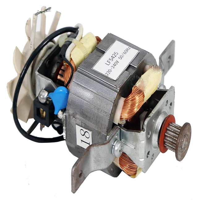 Univerzalni motor z visokim vrtljajem