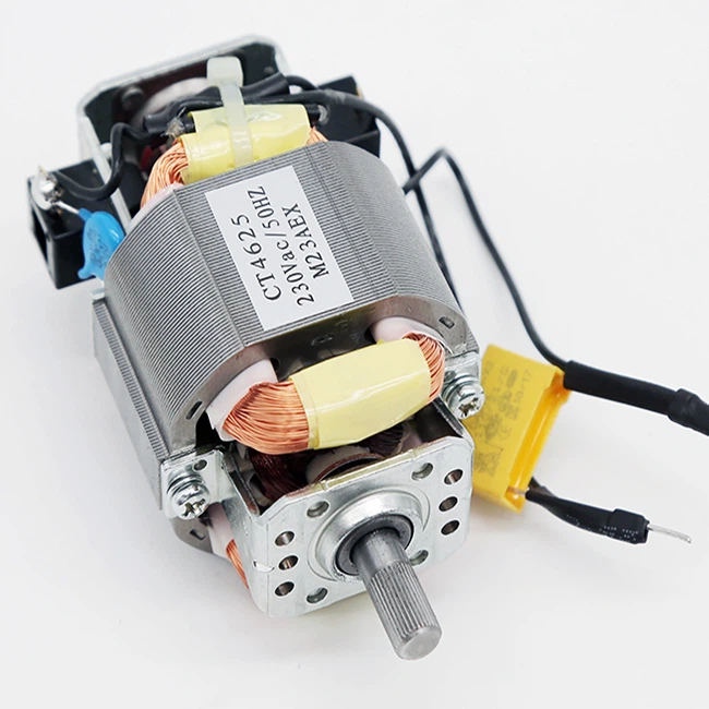 Univerzalni mešalni motor visoke hitrosti