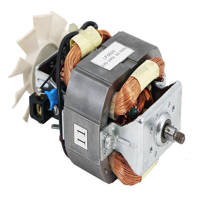 Small Blender AC Universal Motor