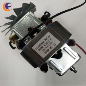 Blender AC motorji z več kot 1000 W